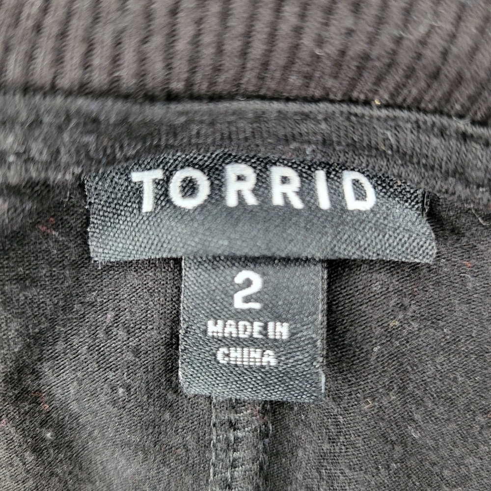 Torrid black white awakening rock graphic short sleeve t shirt dress sz Torrid 2 - Picture 8 of 9